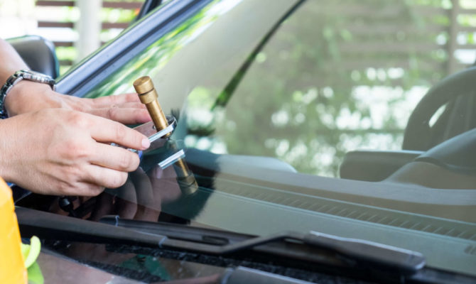 Windscreen Repairs