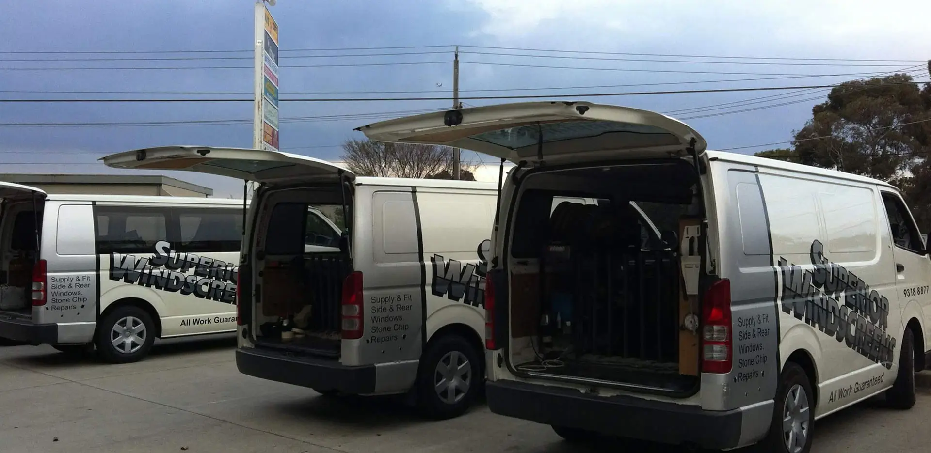 Best Windscreen Repairs